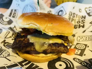 S&B's Burger Joint