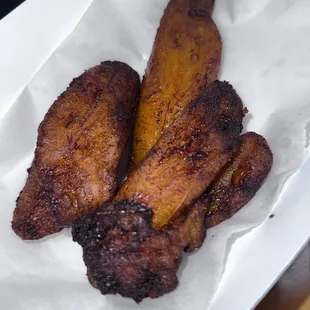 Sweet Plantains