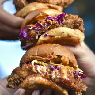 Angry Bird + Angry Bird Deluxe || IG: @paloaltofoodie