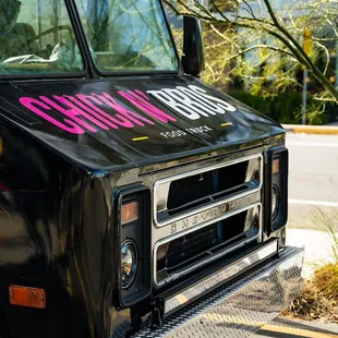 Food truck posted at Hapas Brewing Company