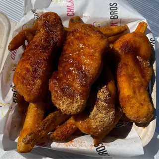 Nashville Tender with Fries