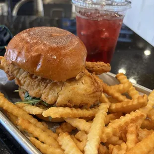 Original Chicken Sandwich
