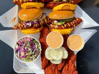 Roostarz - Hot Chicken