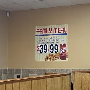 Family deal