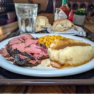 pastrami dinner $17
