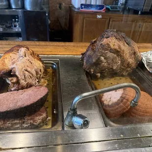 The meats