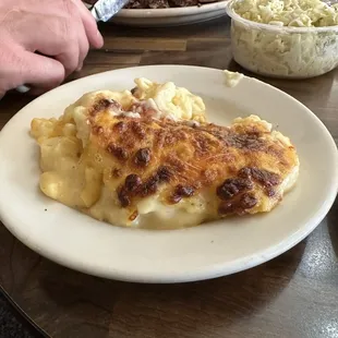 Mac and cheese