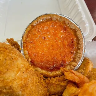 Mini Sweet potato pie