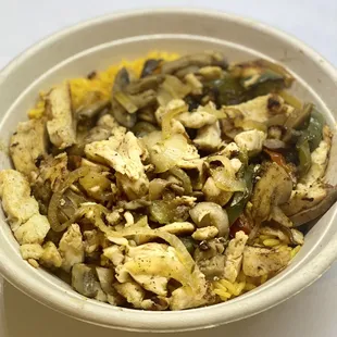 Chicken Bowl