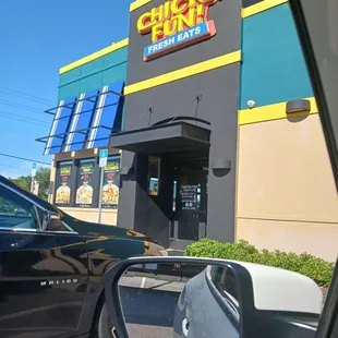 I   Chicken FUN!