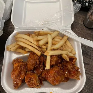 1. Wings Combo