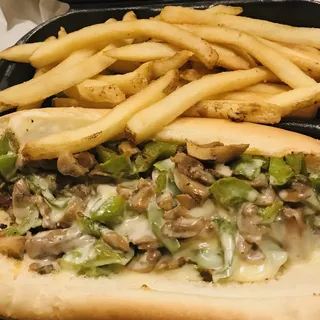 7. Philly Combo