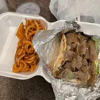 8. Gyro Combo