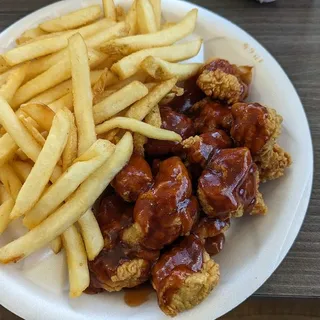 Boneless Wings