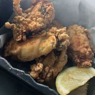 Oysters