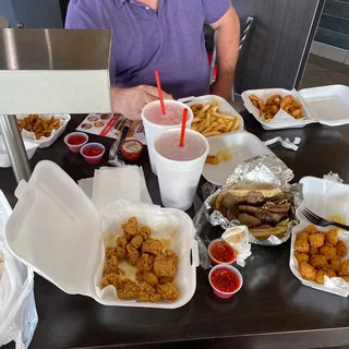 6 oz. Calamari Rings