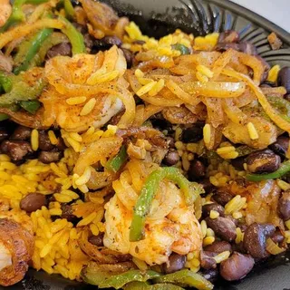 Large Shrimp Fresh Bowl