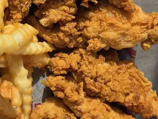 Raising Canes