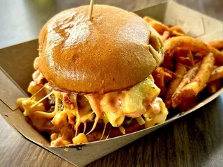Burger Culture
