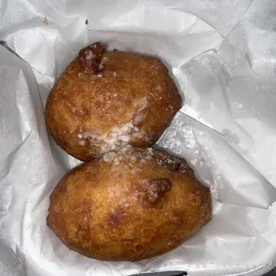 Fried Cookie Dough