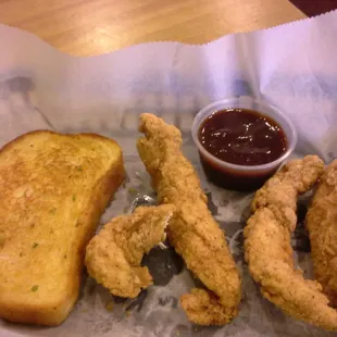 Soo good. 4 PIECE MEAL.