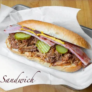 Cuban Sandwich