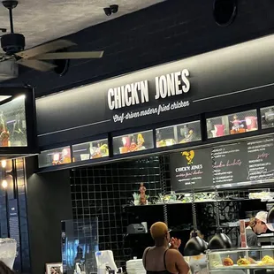 Chick N Jones in Time Out Market Miami