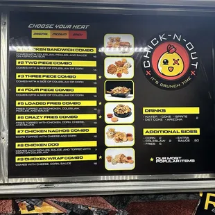 Menu (2/24)