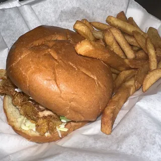 Chicken Sandwich