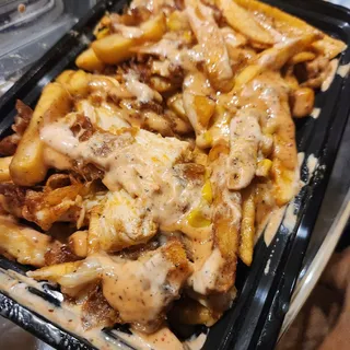 Crazy Fries