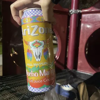 Arizona Ice tea (Mango)