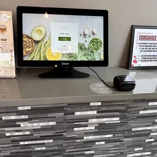 It&apos;s self services order