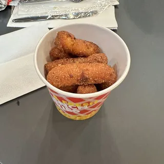 Hush Puppies