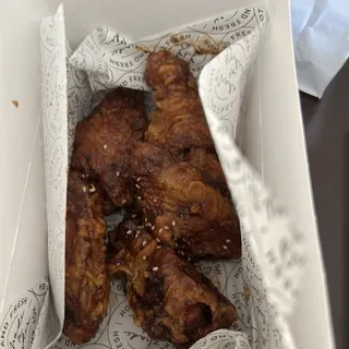 CNR BBQ (wing)