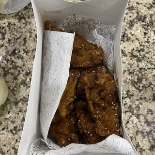 Jalapeno Soy (wing)