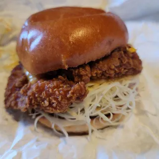 CNR Chicken Sandwich