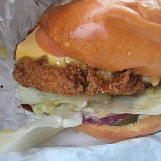 CNR Deluxe Sandwich