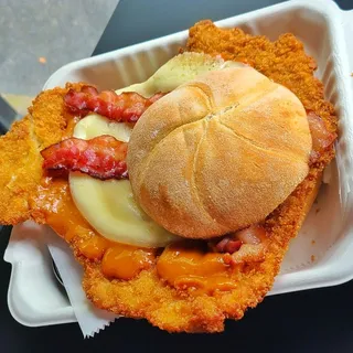 King Katsu Sandwich