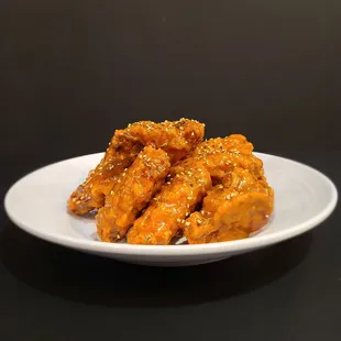 Sweet &amp; Sour Wings