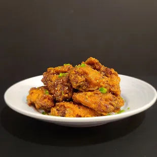Jalapeno Soy Wings
