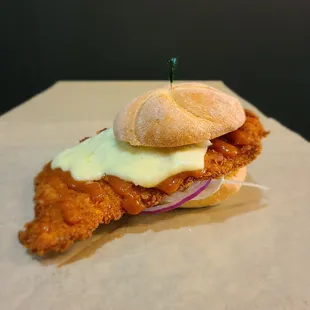 Chicken Sandwich
