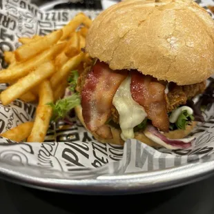 Premium Sandwich