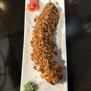 sushi, sashimi, sushi and sashimi, food