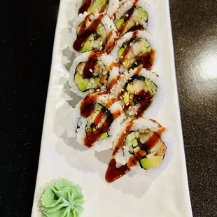 Eel Roll