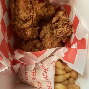 Fried Chicken