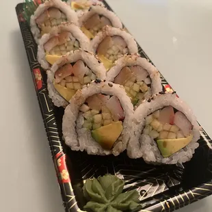 Spicy California Roll