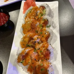 Spicy Tuna Roll