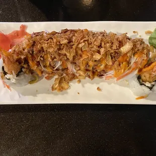 Shrimp Tempura