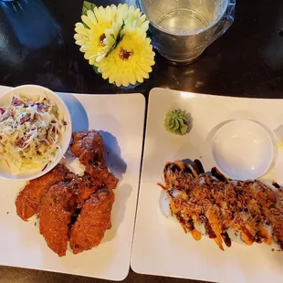 Spicy Garlic Chicken