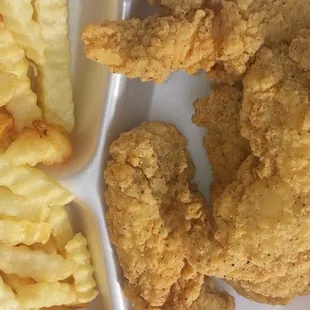 Chicken Strip basket